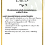pakiet silna odpornoŚĆ dziecka