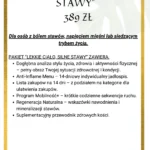 pakiet lekkie ciaŁo, silne stawy